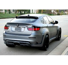 BMW X6 E71 - FULL WIDE BODY KIT