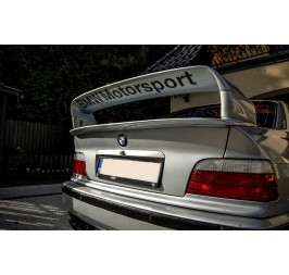 BMW 3 E36 GT CLASS 2 BOOT SPOILER