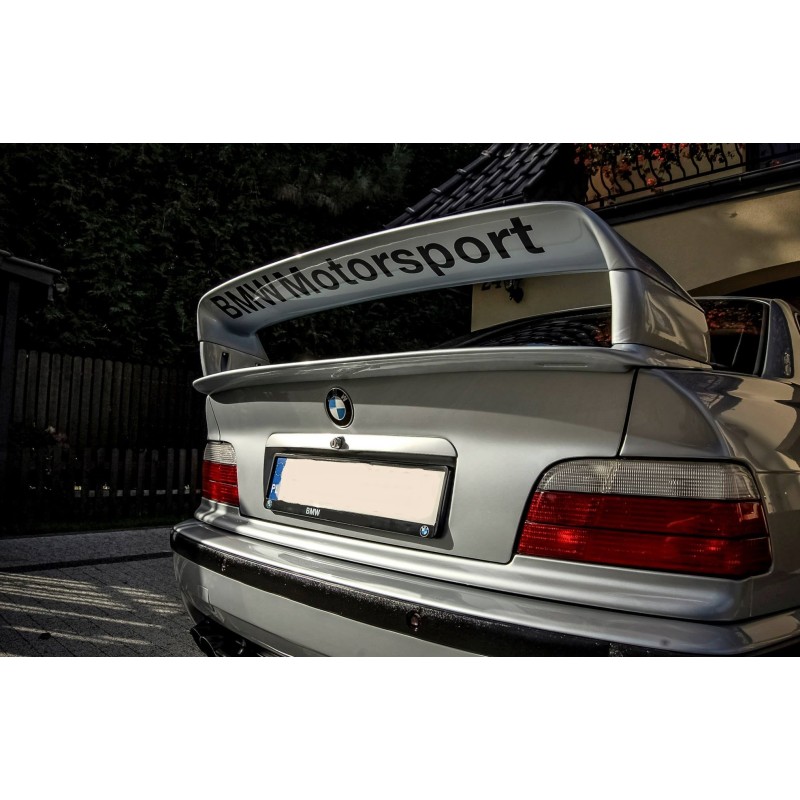 BMW 3 E36 GT CLASS 2 SPOILER NA KLAPE