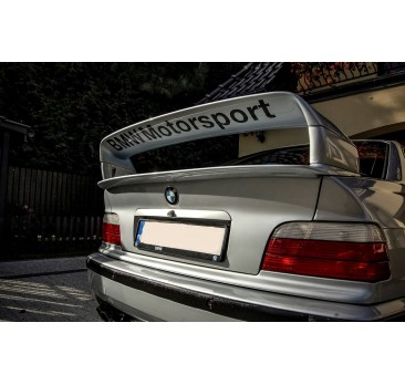 BMW 3 E36 GT CLASS 2 SPOILER NA KLAPE