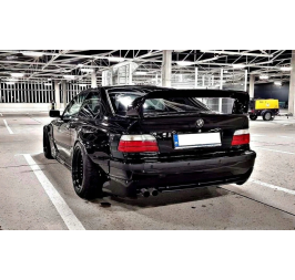 BMW 3 E36 GT CLASS 2 AILERON / BECQUET / SPOILER