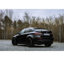 BMW X6 E71 - FULL WIDE BODY KIT