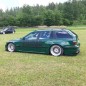 Kit carrosserie pour BMW 3 E36 BREAK