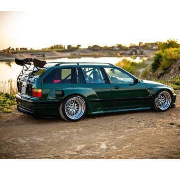 BMW 3 E36 TOURNING PANDEM BODY KIT