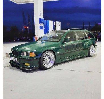 Kit carrosserie pour BMW 3 E36 BREAK