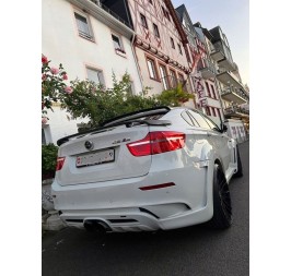 BMW X6 E71 - FULL WIDE BODY KIT