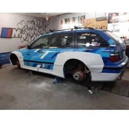 BMW 3 E36 TOURNING PANDEM BODY KIT