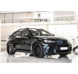 BMW X6 E71 - FULL WIDE BODY KIT