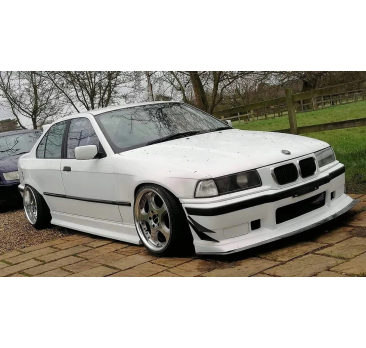 KIT EXTENSIONS D'AILES BMW 3 E36 BERLINE  FELONY FORM