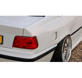 KIT EXTENSIONS D'AILES BMW 3 E36 BERLINE  FELONY FORM