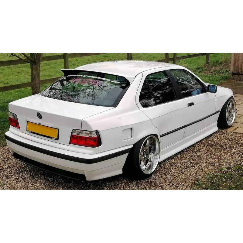 KIT EXTENSIONS D'AILES BMW 3 E36 BERLINE  FELONY FORM