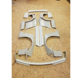 BMW 3 E36 SEDAN PANDEM BODY KIT