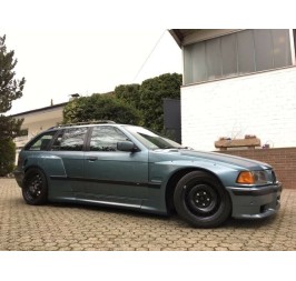 BMW 3 E36 LIMOUSINE PANDEM BODYKIT