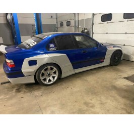 BMW 3 E36 SEDAN PANDEM BODY KIT
