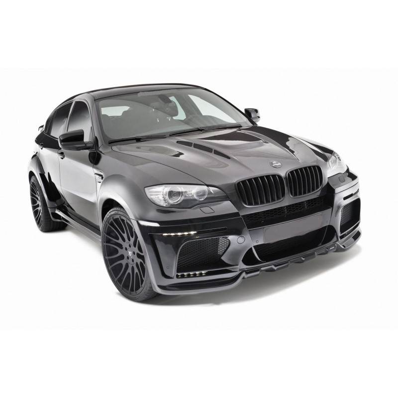 BMW X6 E71 - FULL WIDE BODY KIT