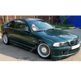 BMW 3 E46 ALPINA RAJOUT DE PARE CHOC AVANT / JUPE AVANT