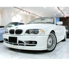 BMW 3 E46 ALPINA Frontlippe Frontspoiler