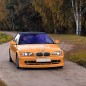 BMW 3 E46 ALPINA RAJOUT DE PARE CHOC AVANT / JUPE AVANT
