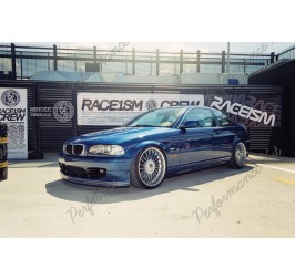 BMW 3 E46 ALPINA PRZEDNIA DOKŁADKA ZDERZAKA