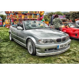 BMW 3 E46 ALPINA Frontlippe Frontspoiler