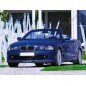 BMW 3 E46 ALPINA RAJOUT DE PARE CHOC AVANT / JUPE AVANT