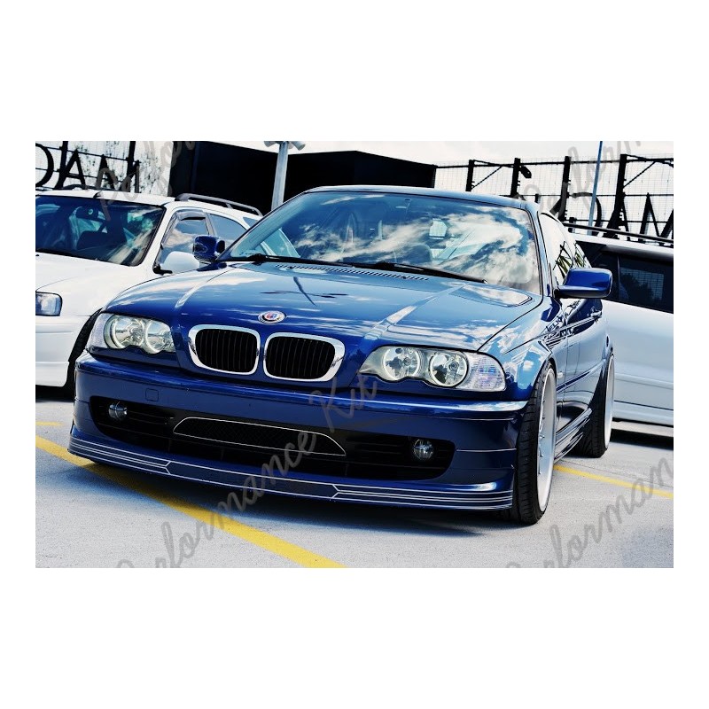 BMW 3 E46 ALPINA PRZEDNIA DOKŁADKA ZDERZAKA