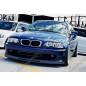 BMW 3 E46 ALPINA RAJOUT DE PARE CHOC AVANT / JUPE AVANT
