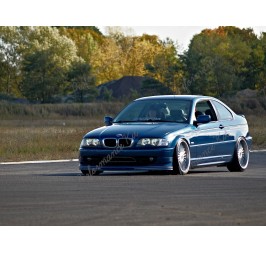 BMW 3 E46 ALPINA PRZEDNIA DOKŁADKA ZDERZAKA