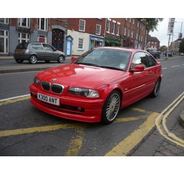 BMW 3 E46 ALPINA PRZEDNIA DOKŁADKA ZDERZAKA
