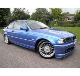 BMW 3 E46 ALPINA FRONT BUMPER SPOILER