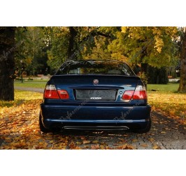 BMW 3 E46 COUPE ALPINA SPOILER NA KLAPE LOTKA