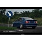 BMW 3 E46 COUPE ALPINA SPOILER NA KLAPE LOTKA