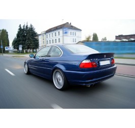 BMW 3 E46 COUPE ALPINA SPOILER NA KLAPE LOTKA