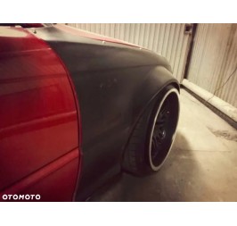 BMW 3 E46 COUPE WIDE BODYKIT
