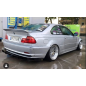 BMW 3 E46 COUPE OVERFENDERS Bodykit Not Felony Form Drift Wide Body