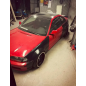 BMW 3 E46 COUPE OVERFENDERS Bodykit Not Felony Form Drift Wide Body