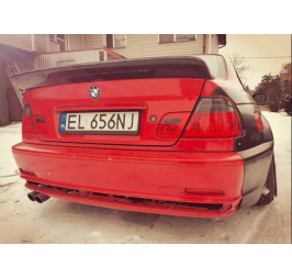 BMW 3 E46 COUPE WIDE BODYKIT