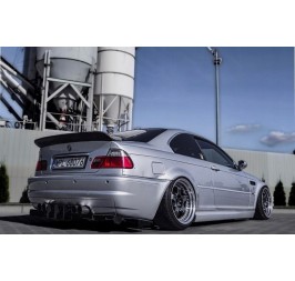 BMW 3 E46 COUPE FELONY FORM POSZERZENIA NADKOLI BODY KIT