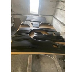 BMW 3 E46 COUPE WIDE BODYKIT