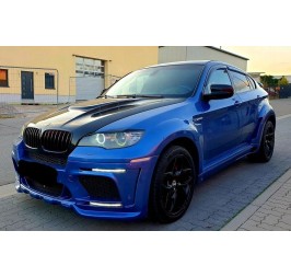 BMW X6 E71 - FULL WIDE BODY KIT