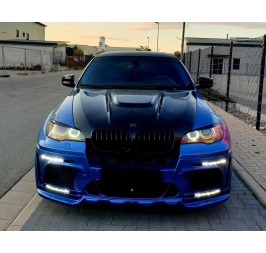 BMW X6 E71 - FULL WIDE BODY KIT