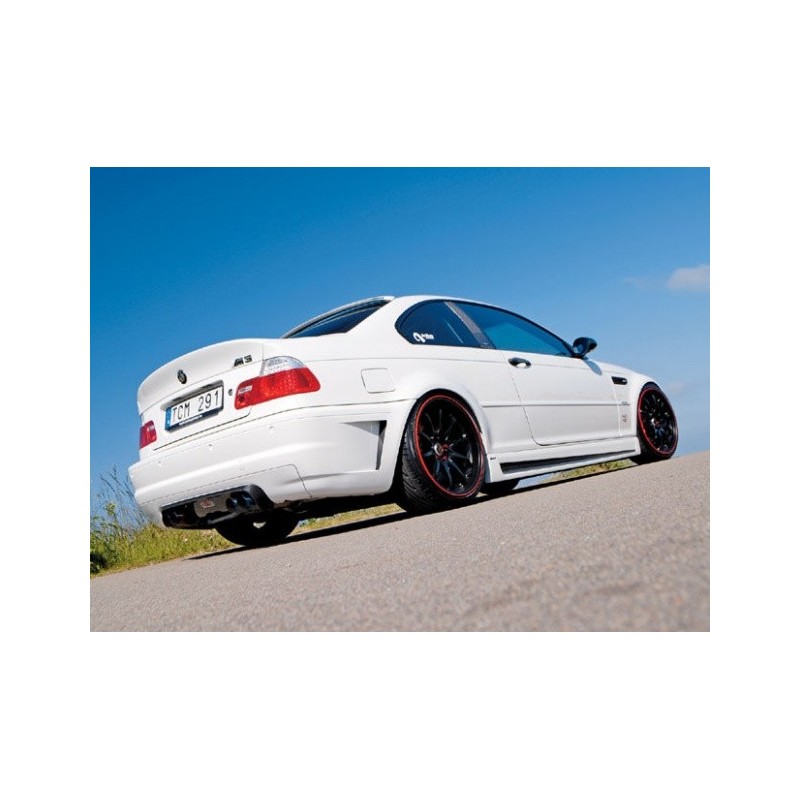 coffre arrière CSL BMW 3 E46 COUPE