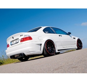 BMW 3 E46 COUPE TYLNA KLAPA CSL