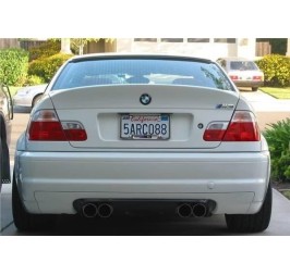 BMW 3 E46 COUPE Heckklappe CSL