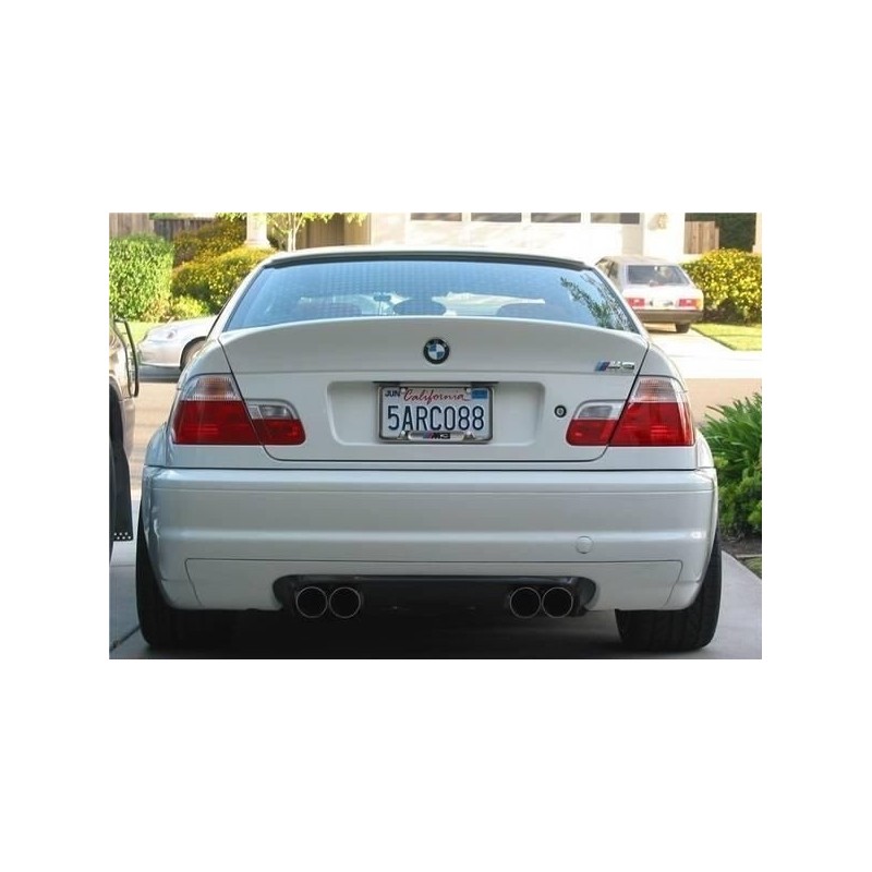 BMW 3 E46 COUPE Heckklappe CSL