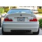 BMW 3 E46 COUPE TYLNA KLAPA CSL