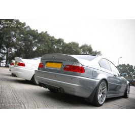 BMW 3 E46 COUPE Heckklappe CSL