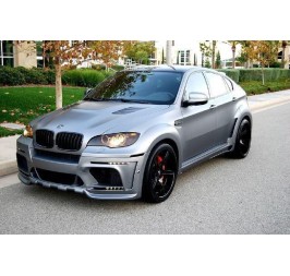 BMW X6 E71 - FULL WIDE BODY KIT