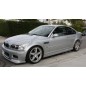 BMW 3 E46 COUPE M3 PRZEDNIA DOKŁADKA ZDERZAKA DYFUZOR