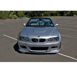 BMW 3 E46 COUPE M3 Frontlippe Frontspoiler
